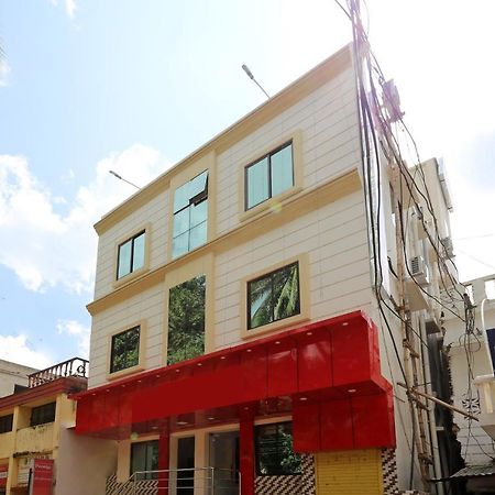 Oyo Flagship 9964 Hotel Shine Bhubaneswar Eksteriør bilde